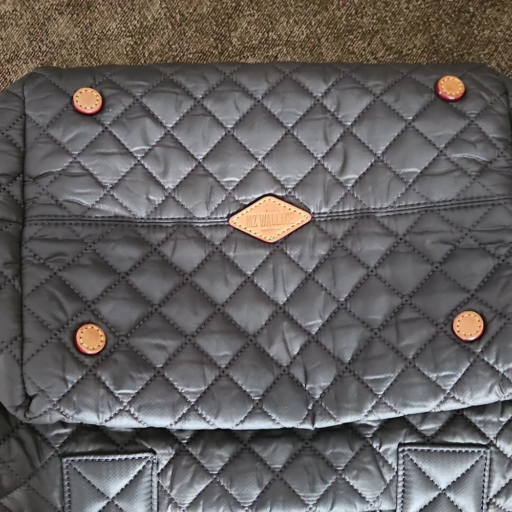 MZ Wallace Small Metro Tote Deluxe - Picture 3 of 5